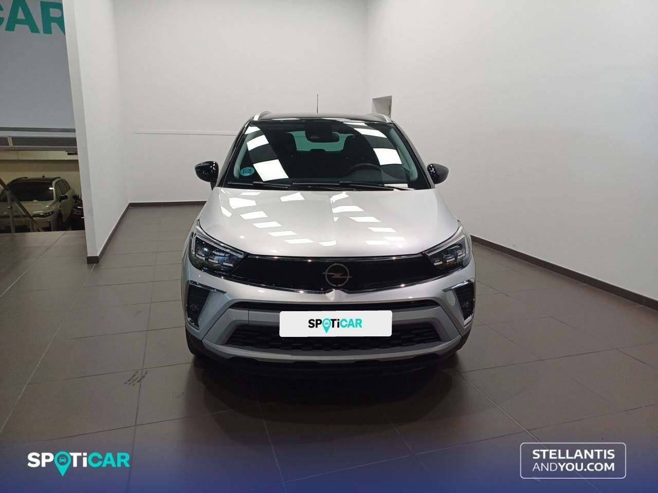 opel crossland 2024 / foto grande (2)
