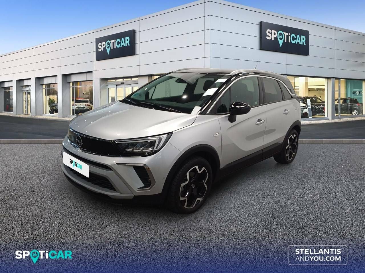 Foto opel crossland 2024 /