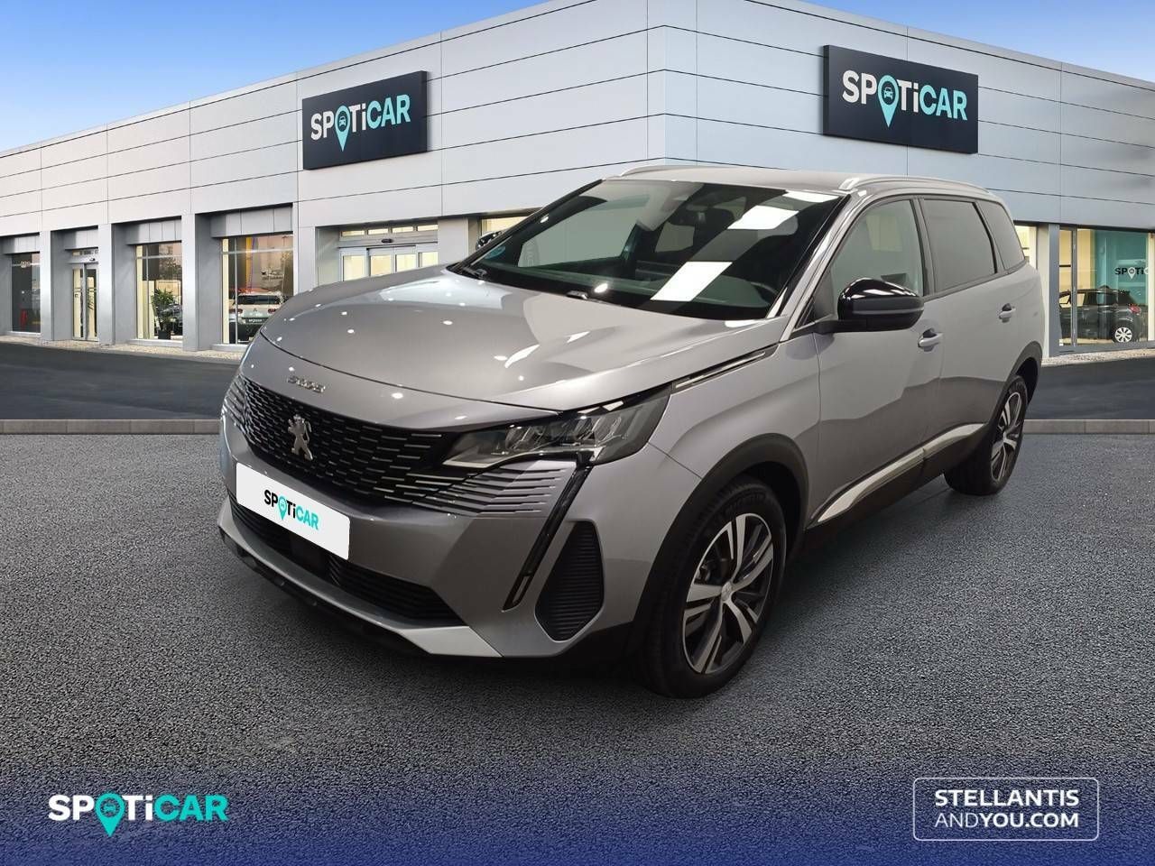 Foto peugeot 5008 2024 /