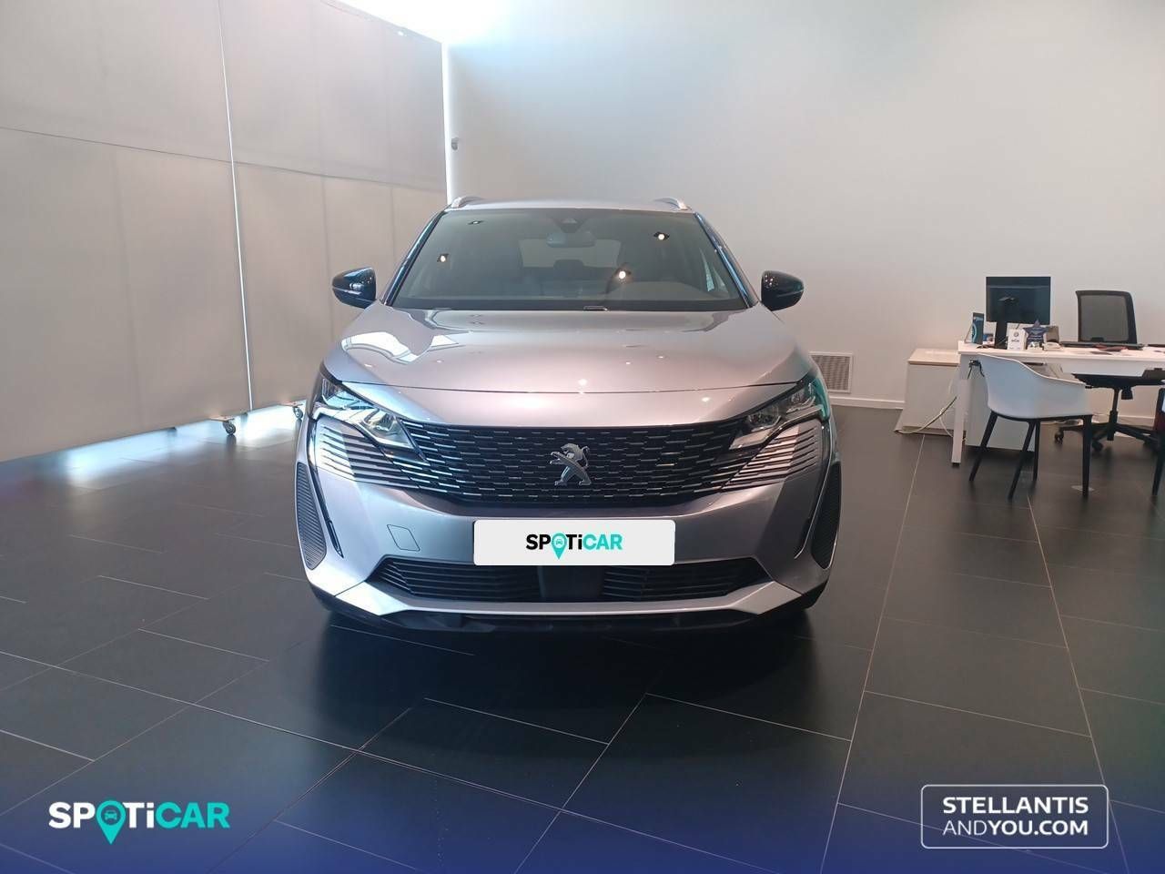 peugeot 5008 2024 / foto grande (2)