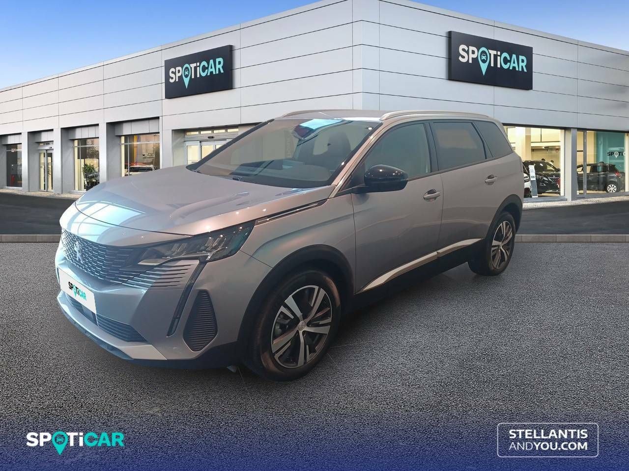 Foto peugeot 5008 2024 /