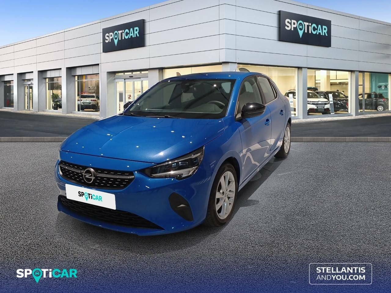 opel corsa 2023 /