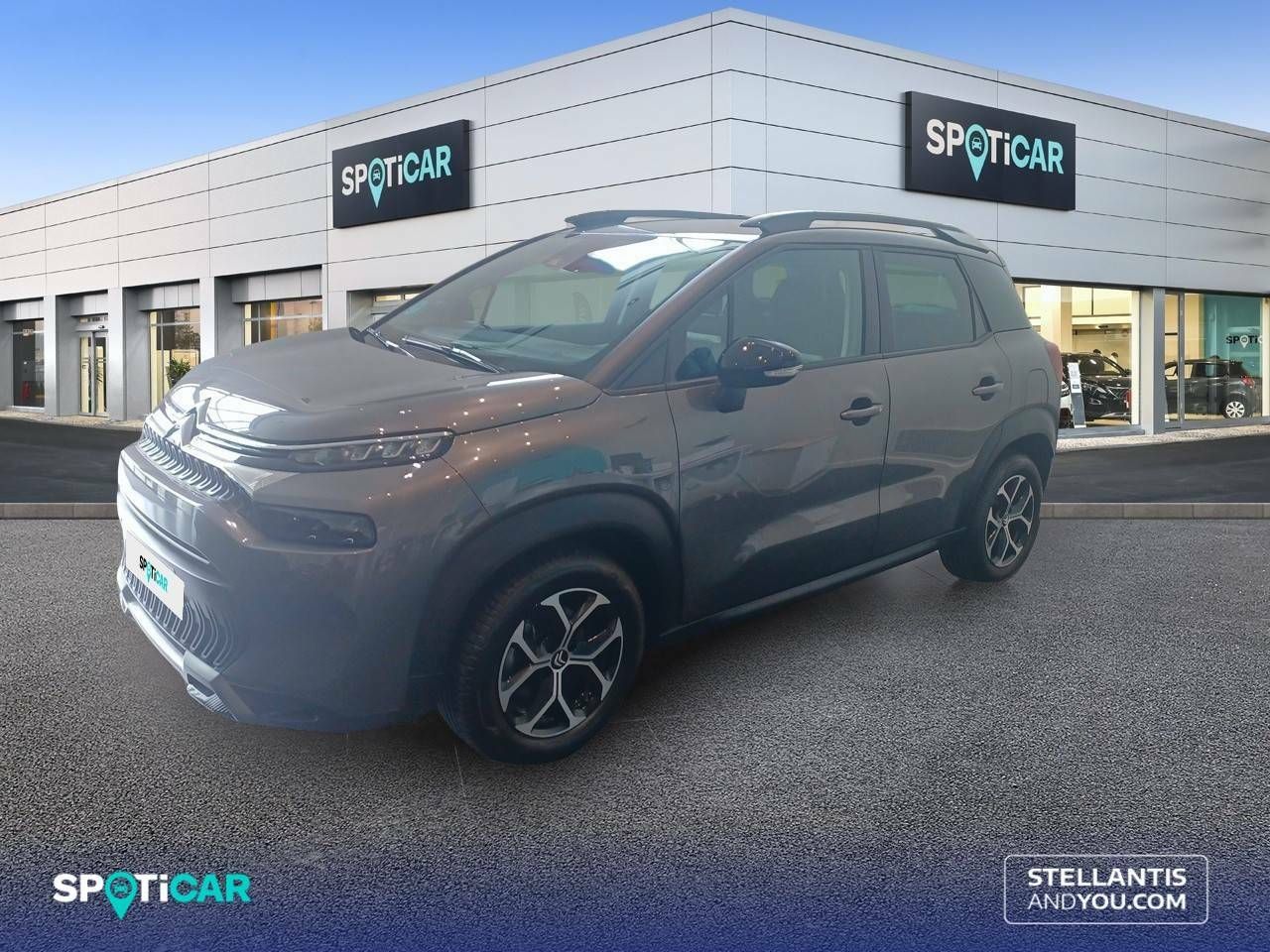 citroën c3 aircross 2024 /