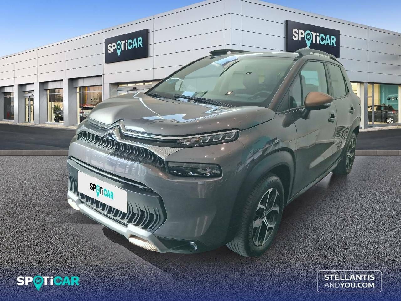 citroën c3 aircross 2023 /