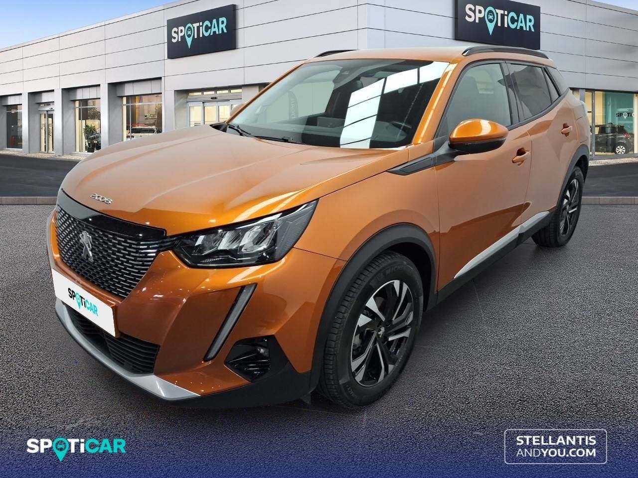 Brugt Peugeot 2008 1.5