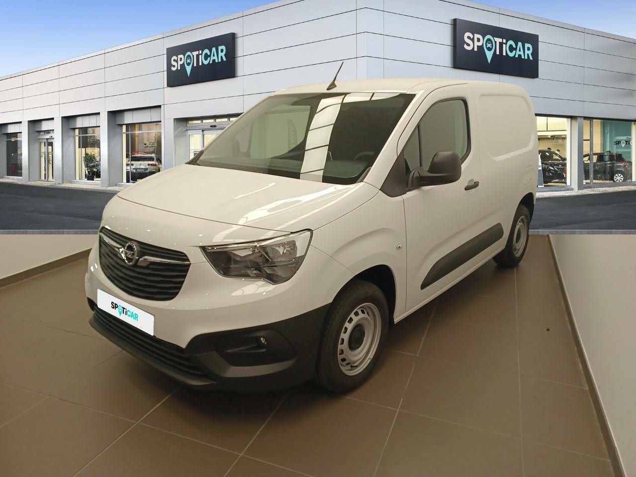 Opel Combo ocasión segunda mano 2022 Diésel por 21.990€ en Zaragoza