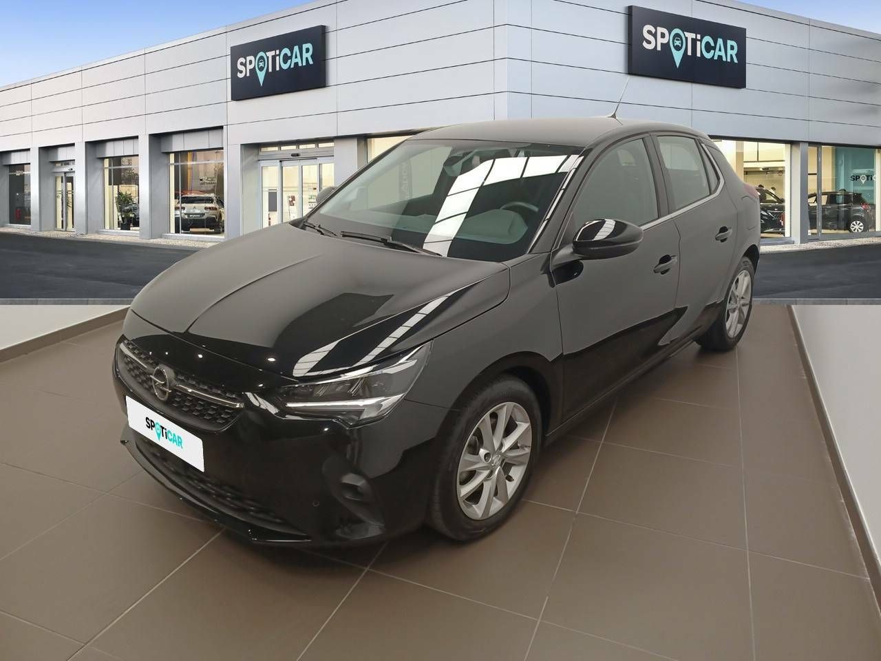 Opel Corsa ocasión segunda mano 2021 Gasolina por 15.990€ en Zaragoza