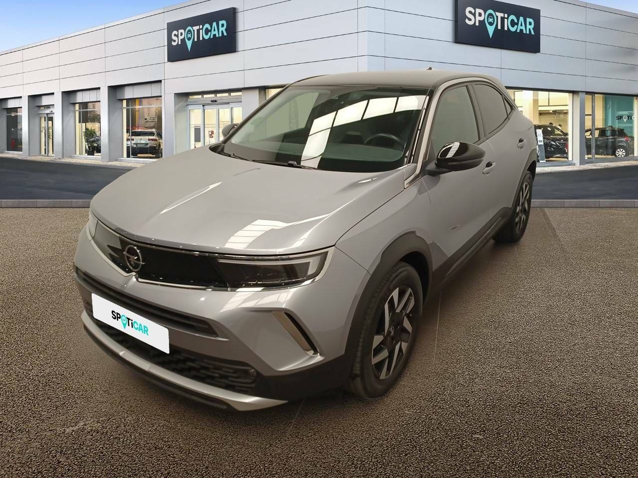 Opel Mokka ocasión segunda mano 2021 Gasolina por 19.990€ en Zaragoza