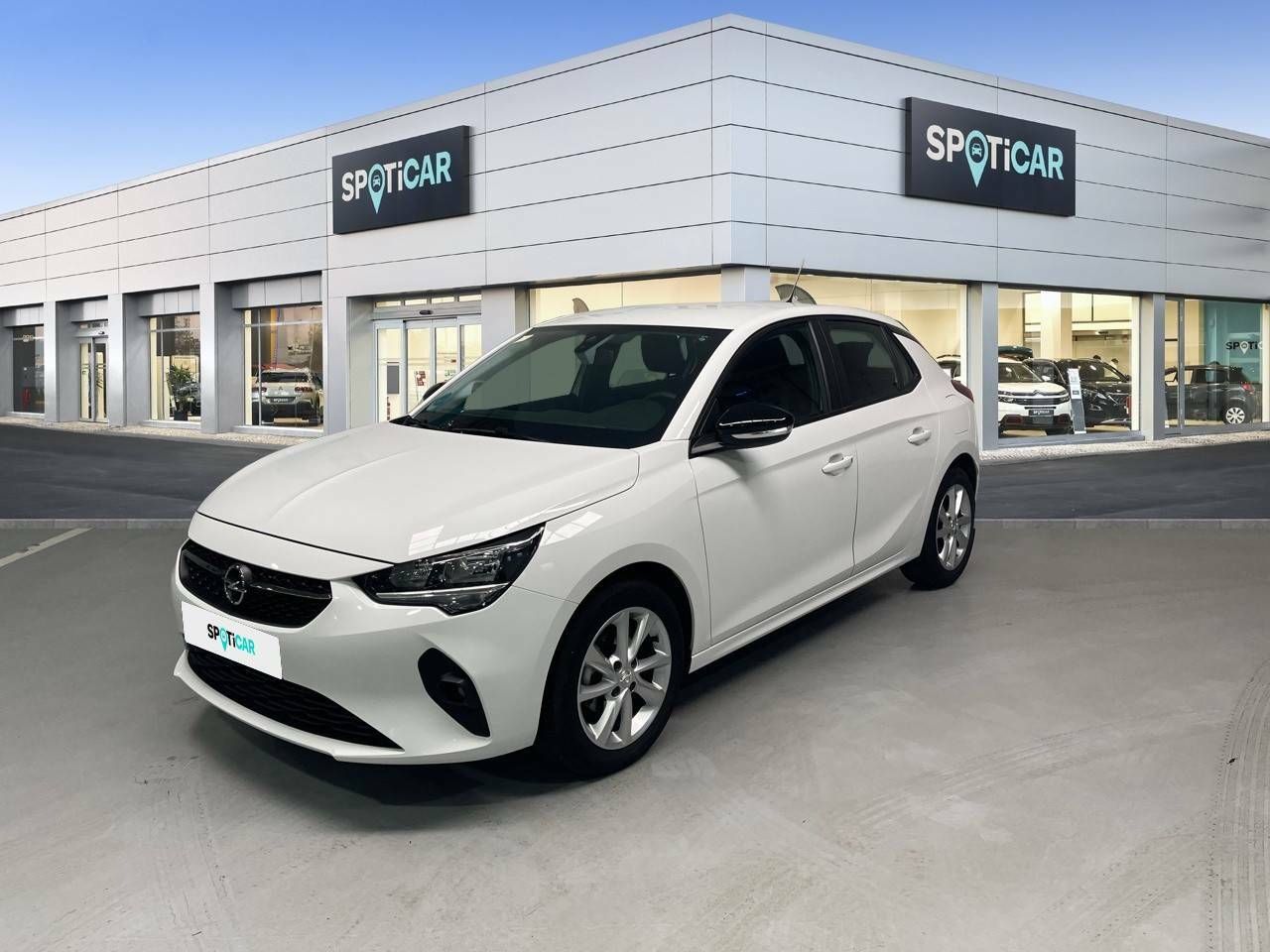 Opel Corsa ocasión segunda mano 2021 Gasolina por 15.650€ en Coruña