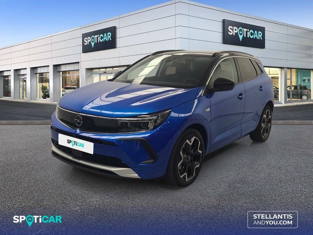 opel grandland x 2022 /