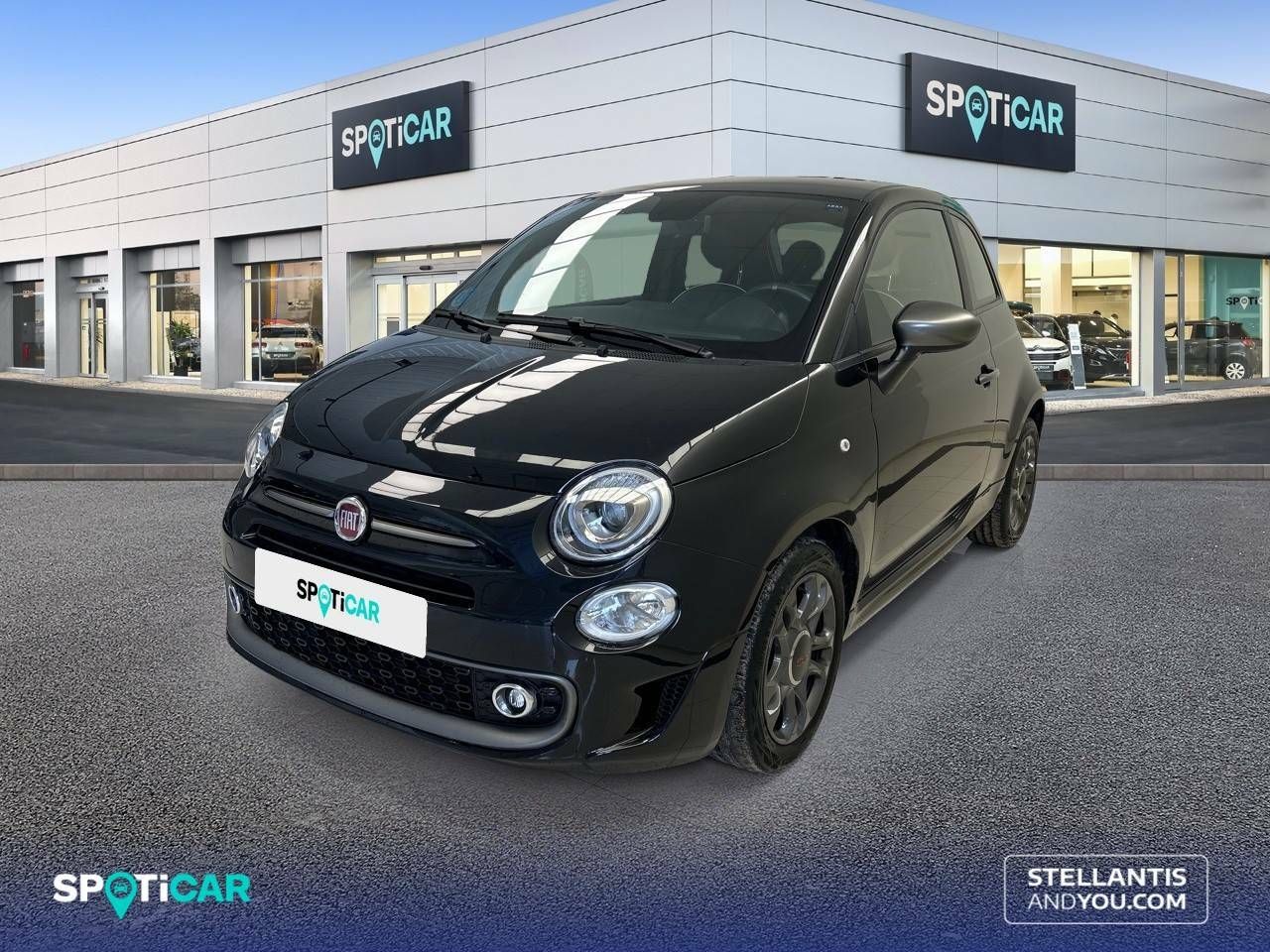 fiat 500 2020 /
