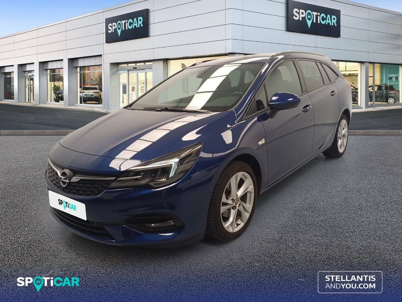 opel astra 2020 /
