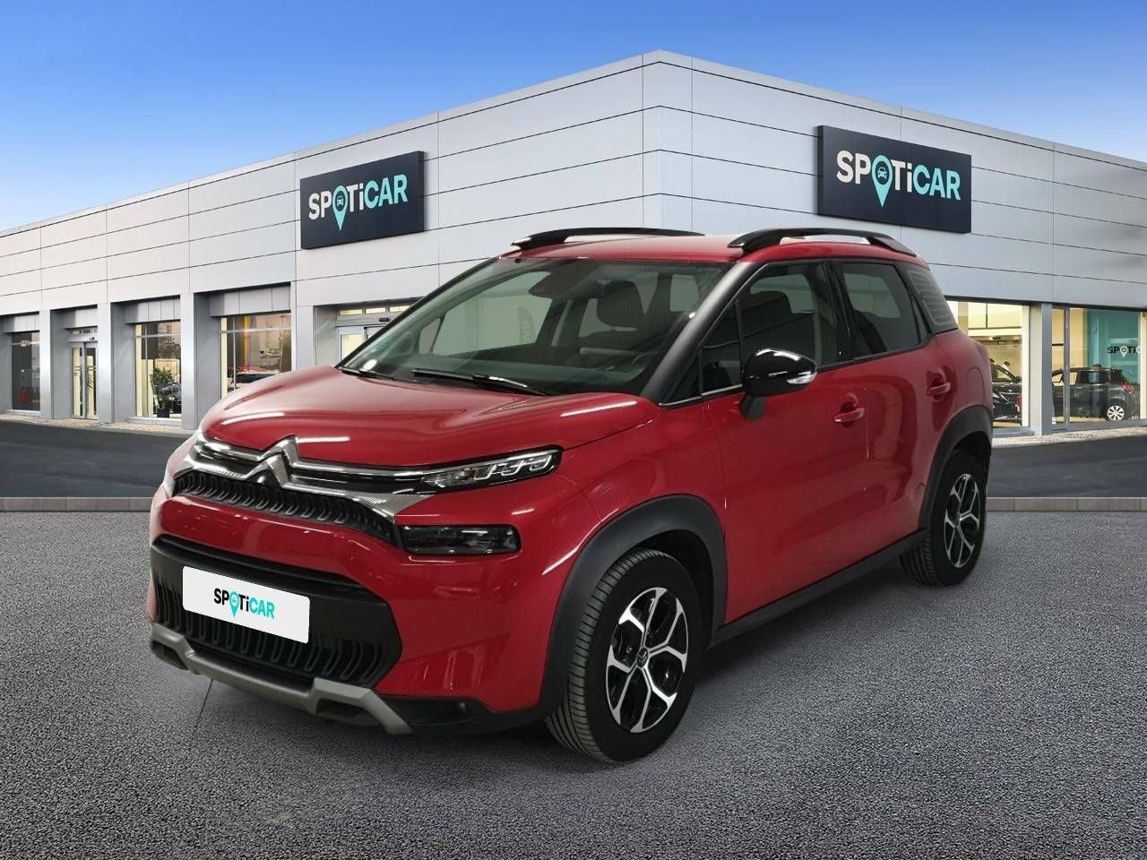 citroën c3 aircross 2022 /