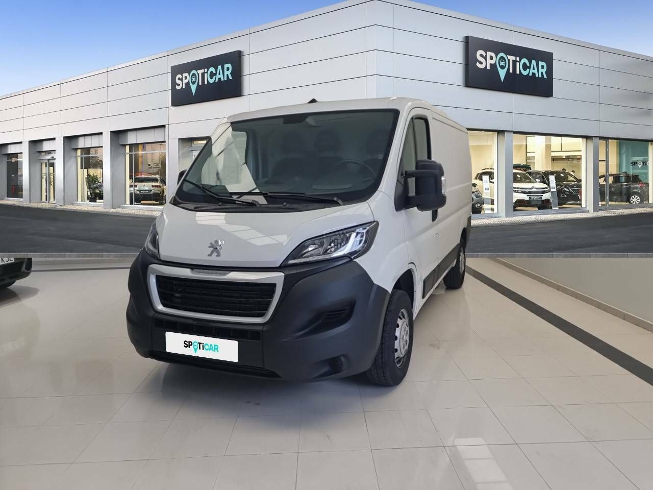peugeot boxer 2023 /