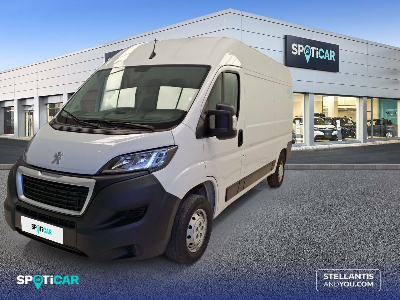 peugeot boxer 2023 /