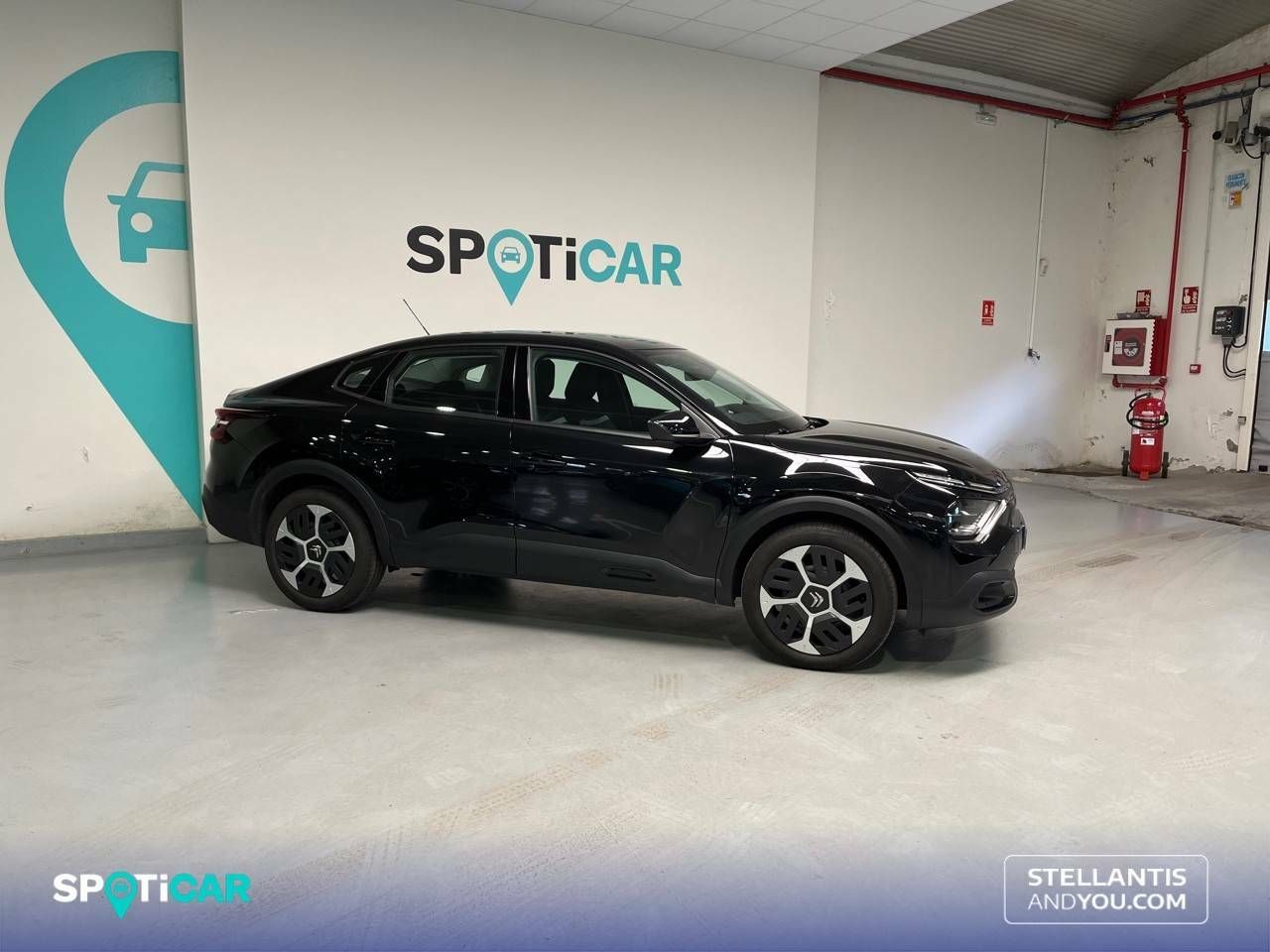 citroën c4 x 2023 / foto grande (3)