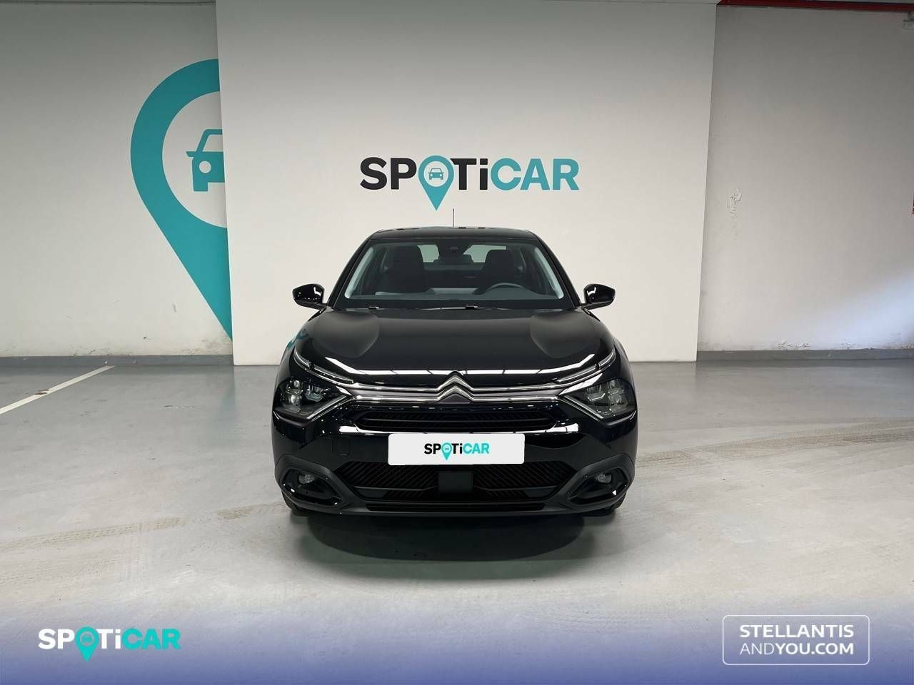 citroën c4 x 2023 / foto grande (2)