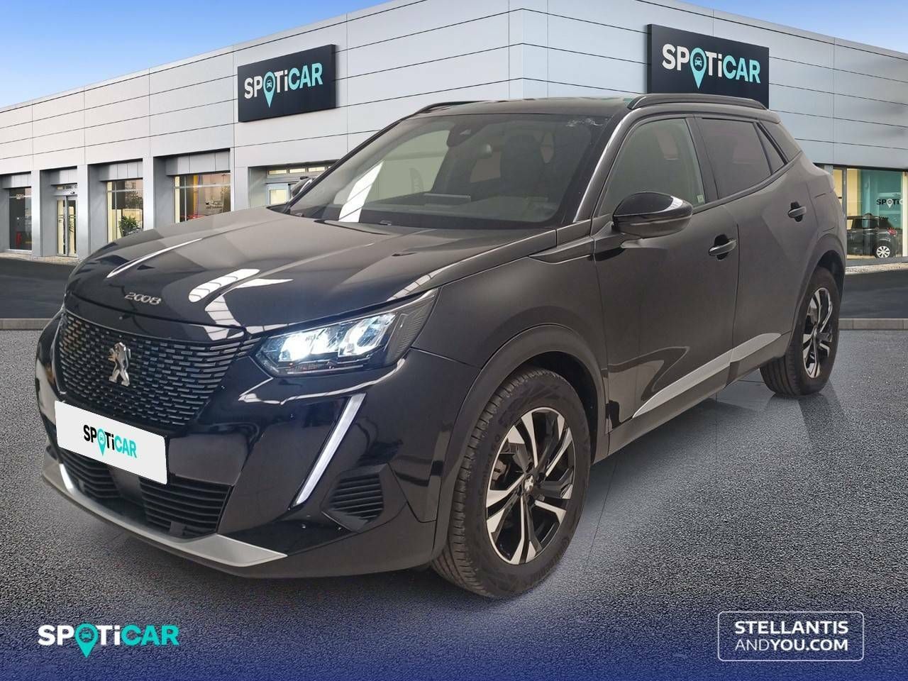 peugeot 2008 2023 /