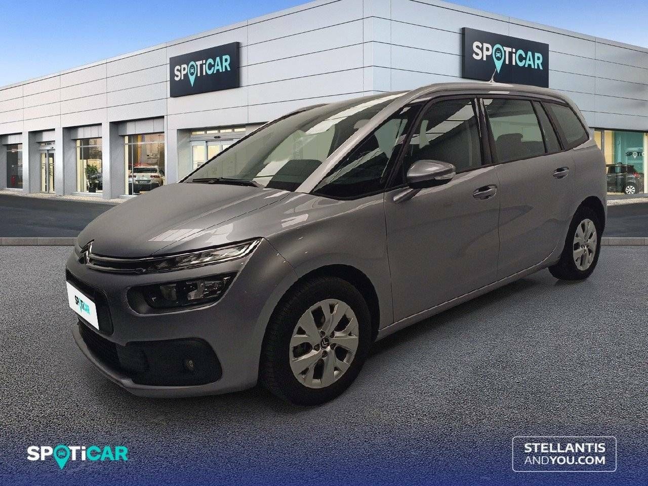 citroën grand c4 picasso 2017 /