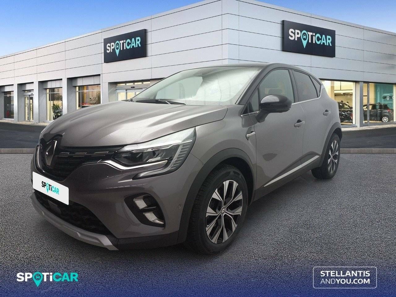 Renault captur financiacion comodas cuotas  de segunda mano - renault captur 2023 /