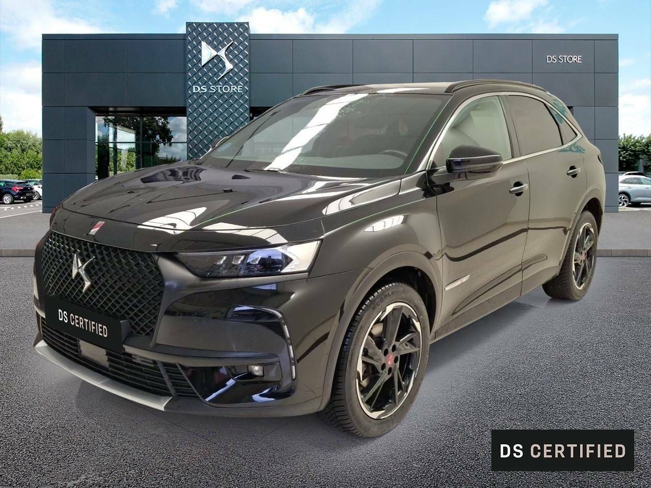 ds automobiles ds 7 crossback 2022 /