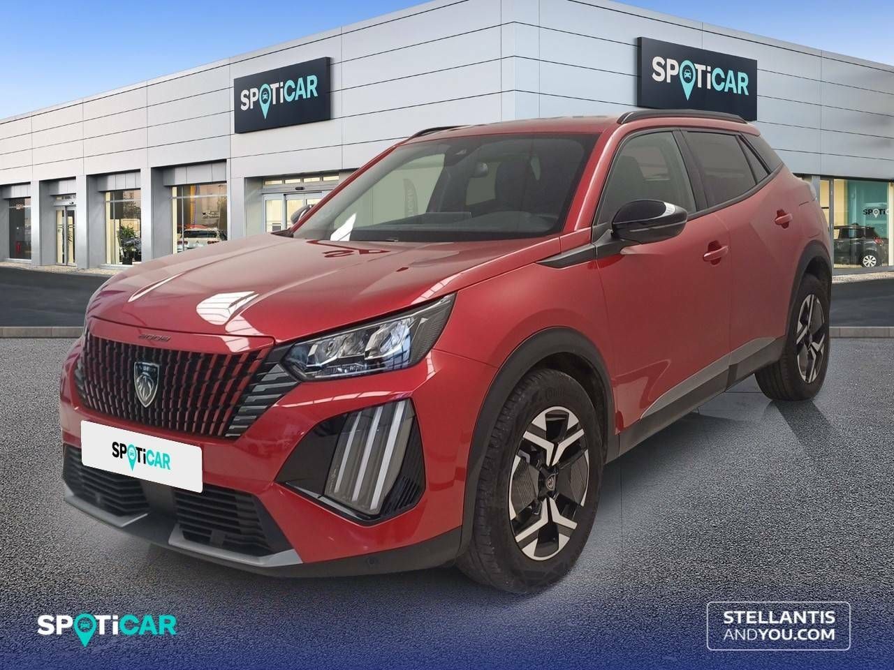 peugeot 2008 2024 /
