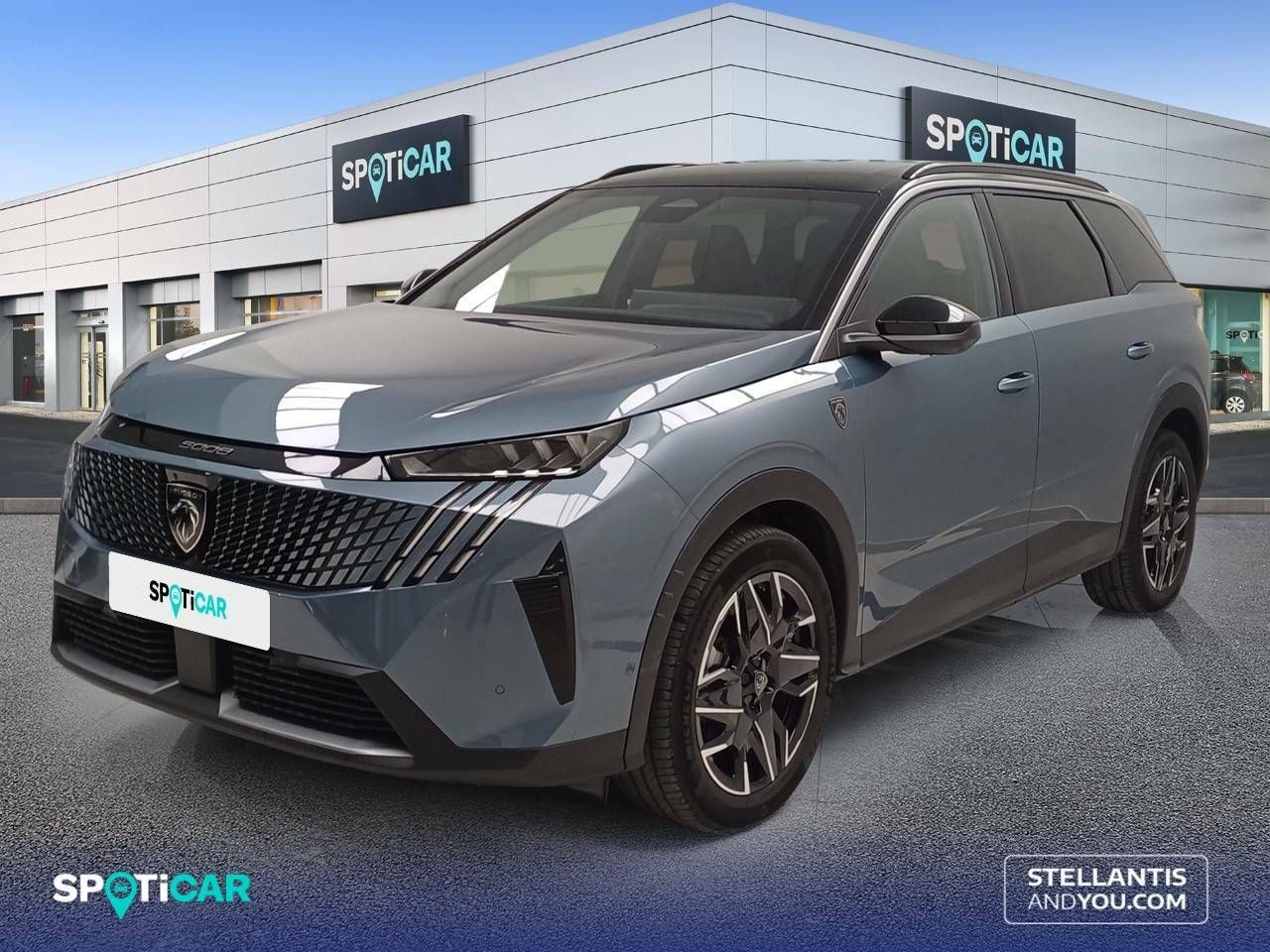 peugeot 5008 2024 /