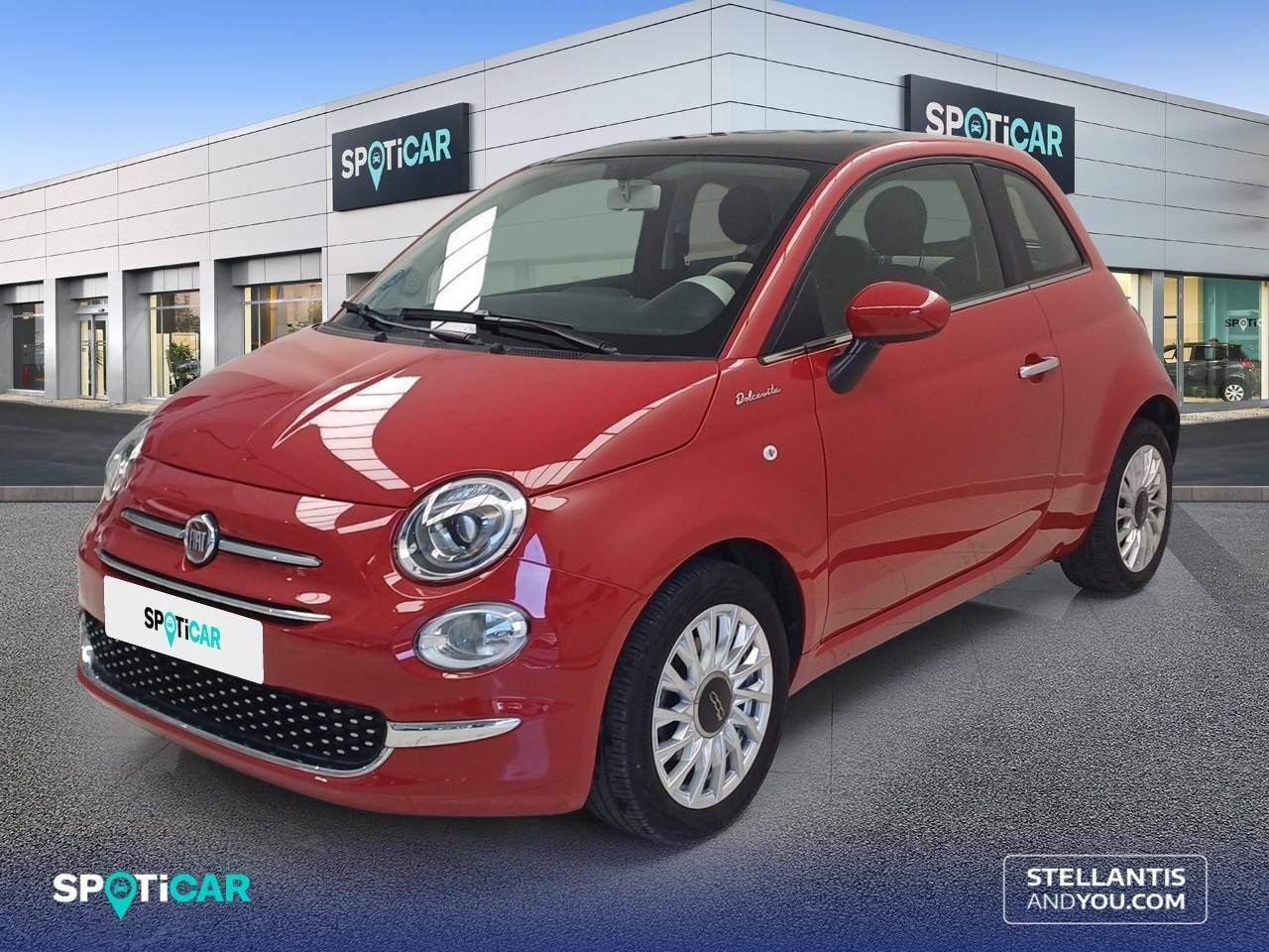 fiat 500 2022 /