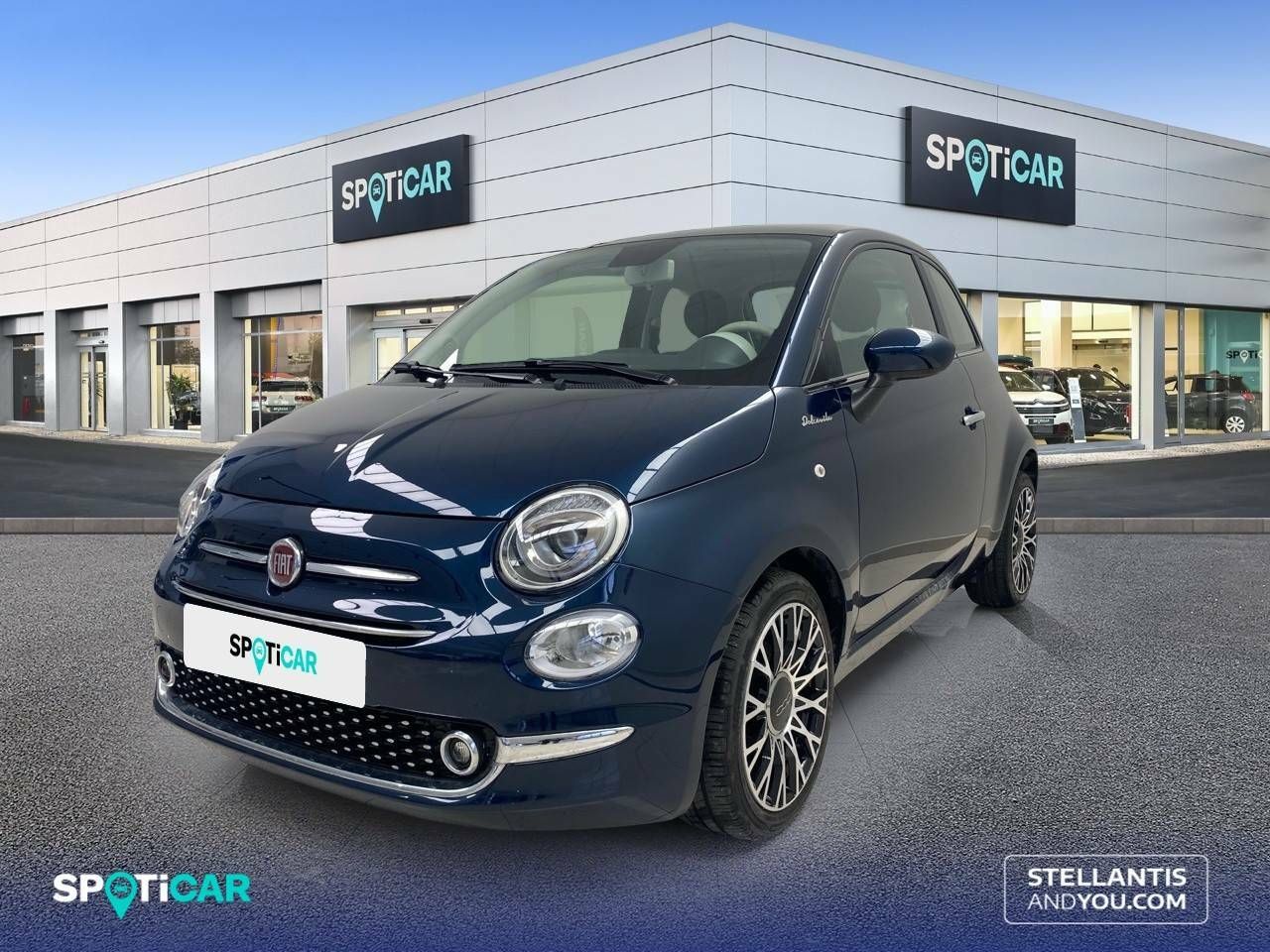 fiat 500 2022 /