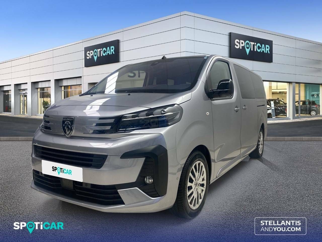 peugeot traveller 2024 /