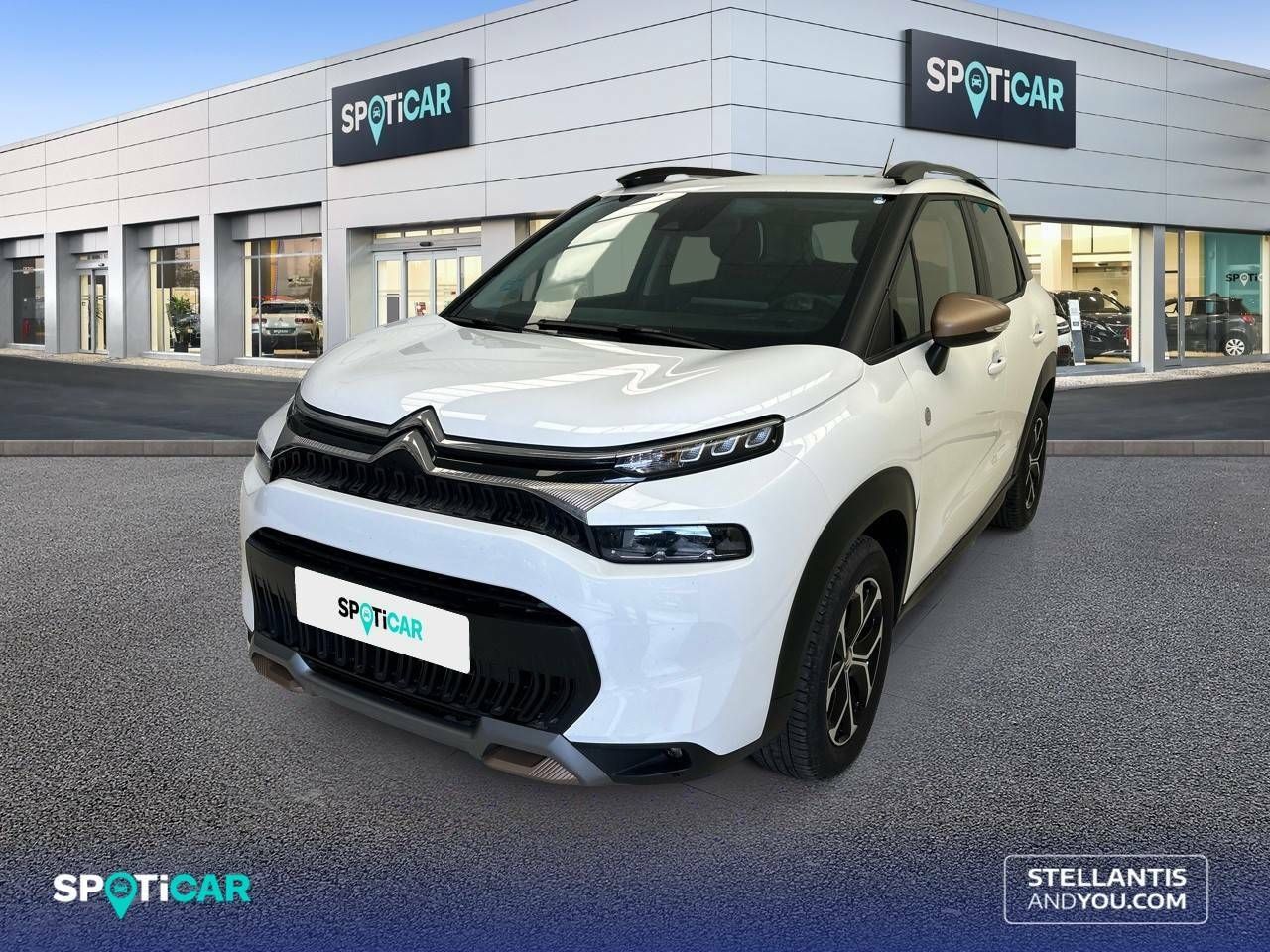 citroën c3 aircross 2023 /