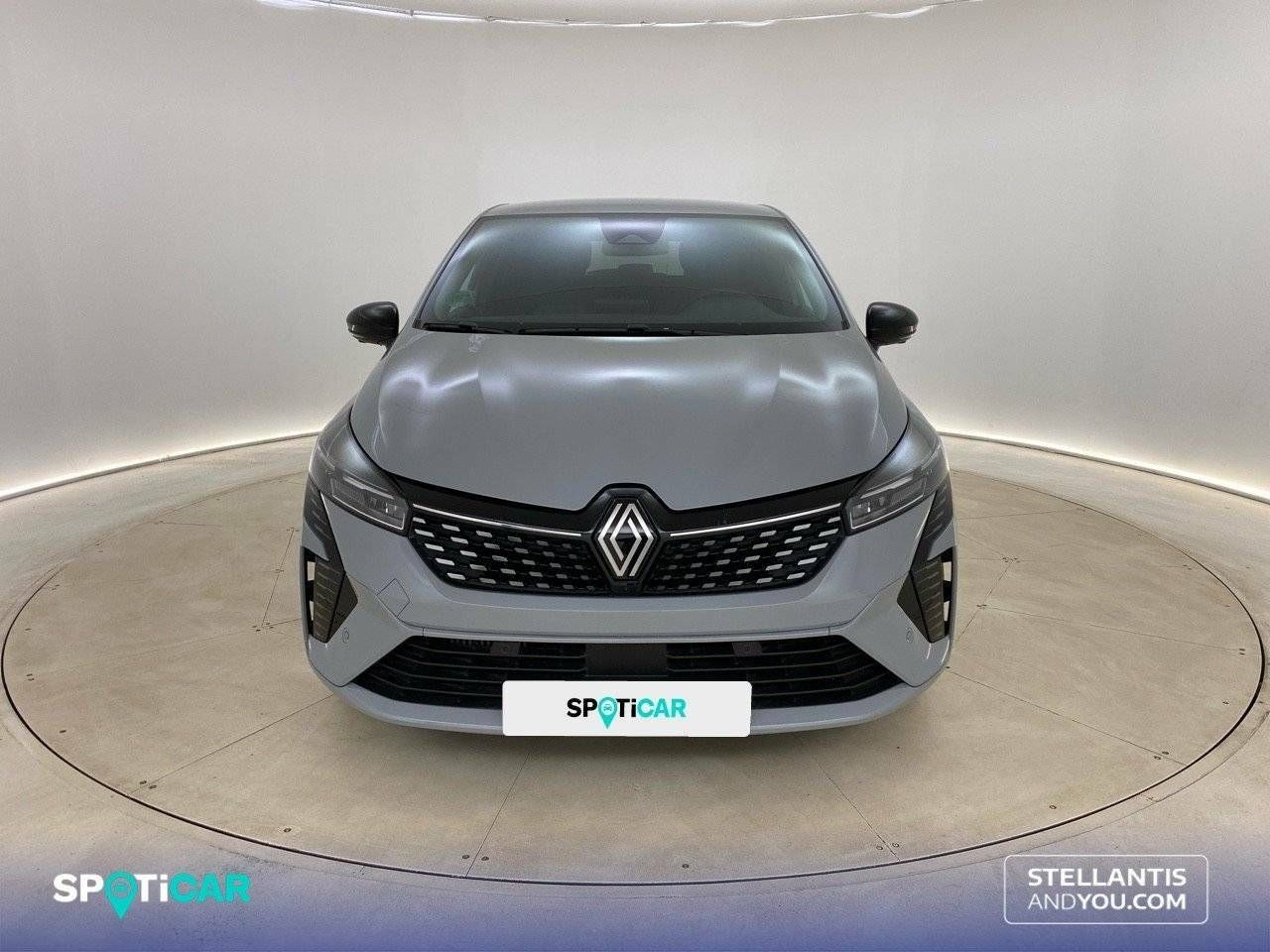 renault clio 2024 / foto grande (2)