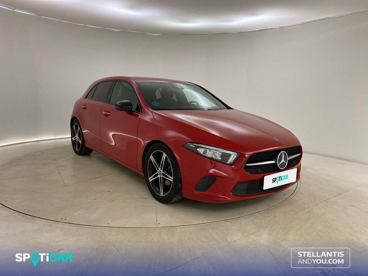 mercedes clase a 2019 / foto grande (3)