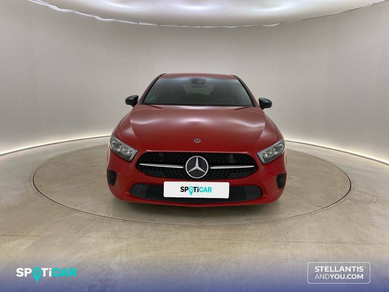 mercedes clase a 2019 / foto grande (2)