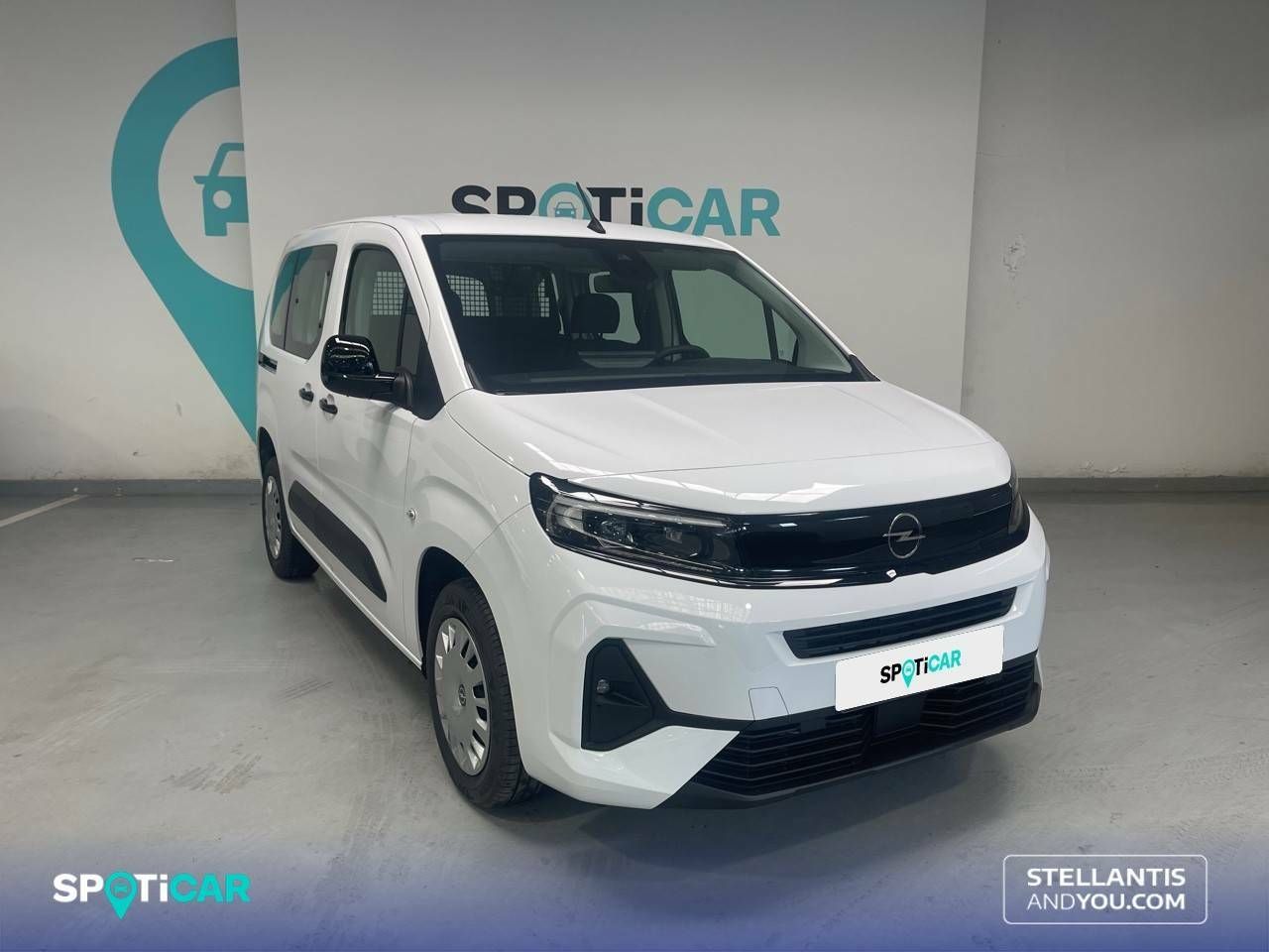 opel combo cargo 2025 / foto grande (3)