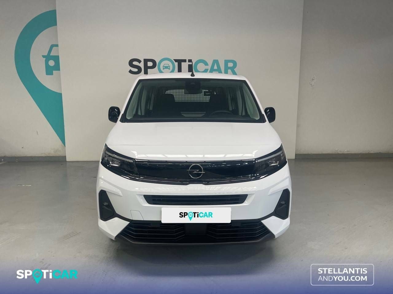 opel combo cargo 2025 / foto grande (2)