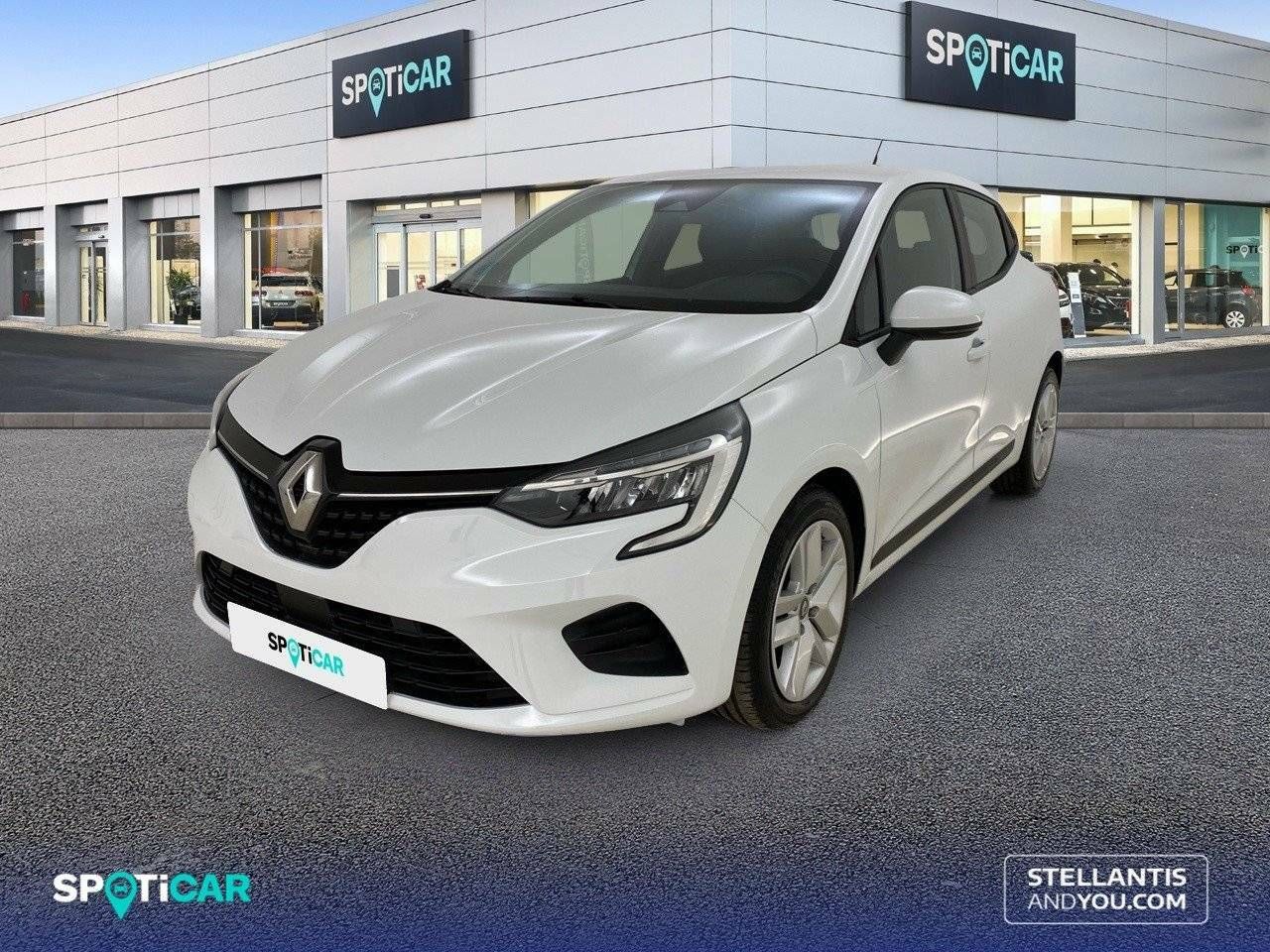 renault clio 2021 /