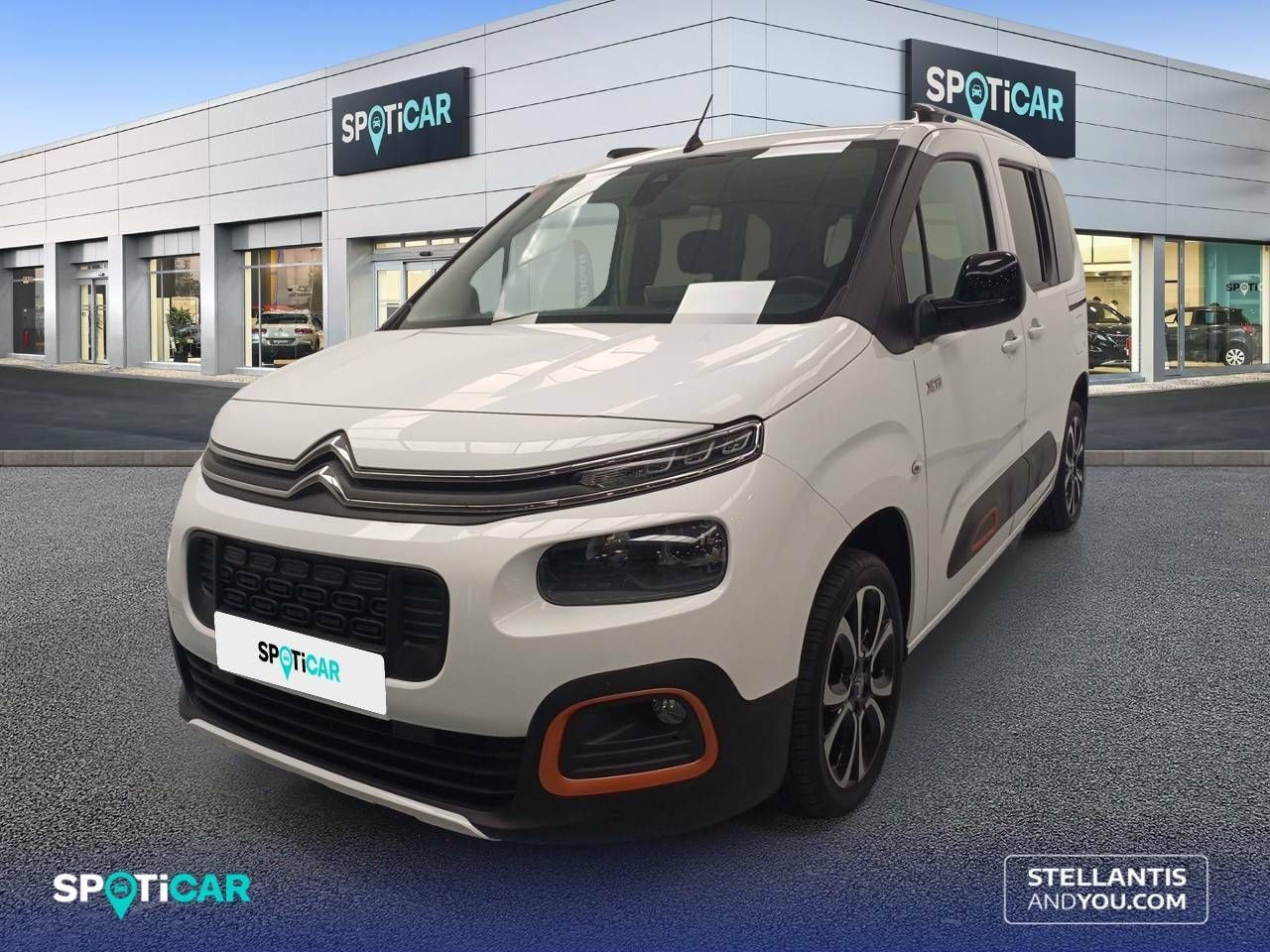citroën berlingo 2019 /