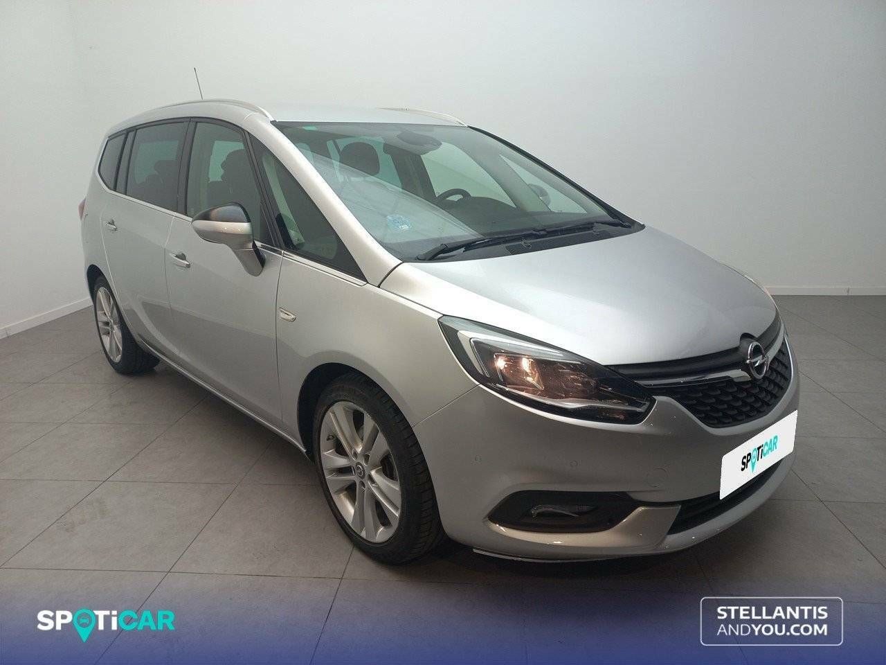 opel zafira tourer    2019 / foto grande (3)