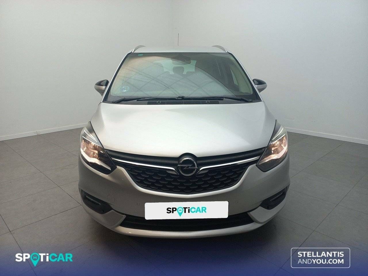 opel zafira tourer    2019 / foto grande (2)