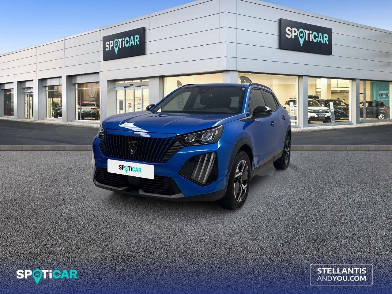Foto peugeot 2008 2024 /