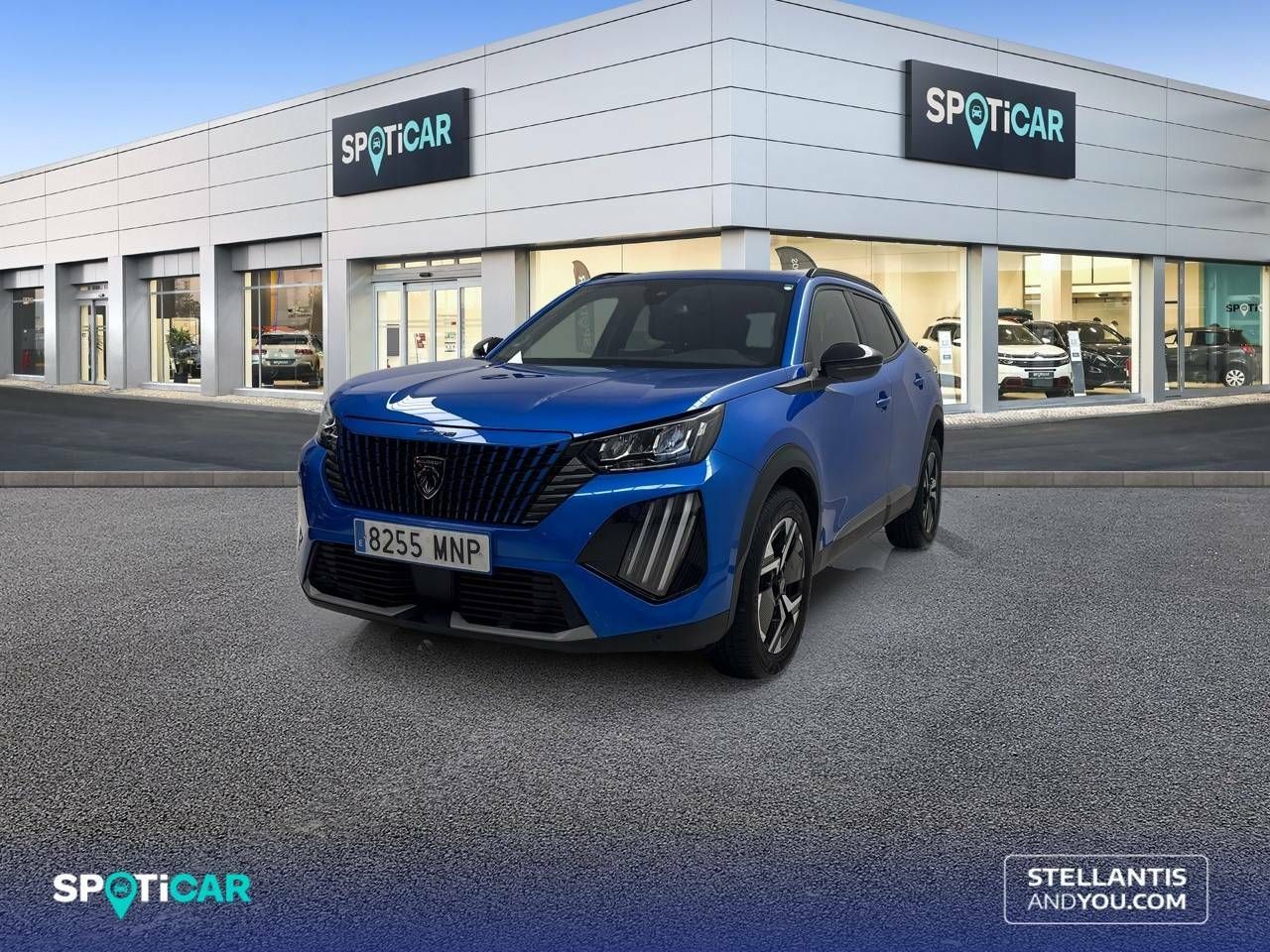 Foto peugeot 2008 2024 /