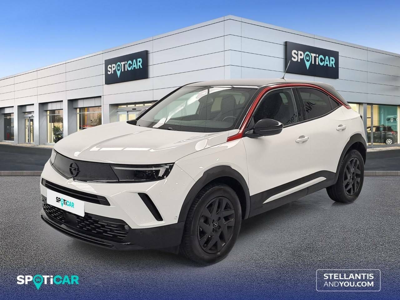 Foto opel mokka 2022 /