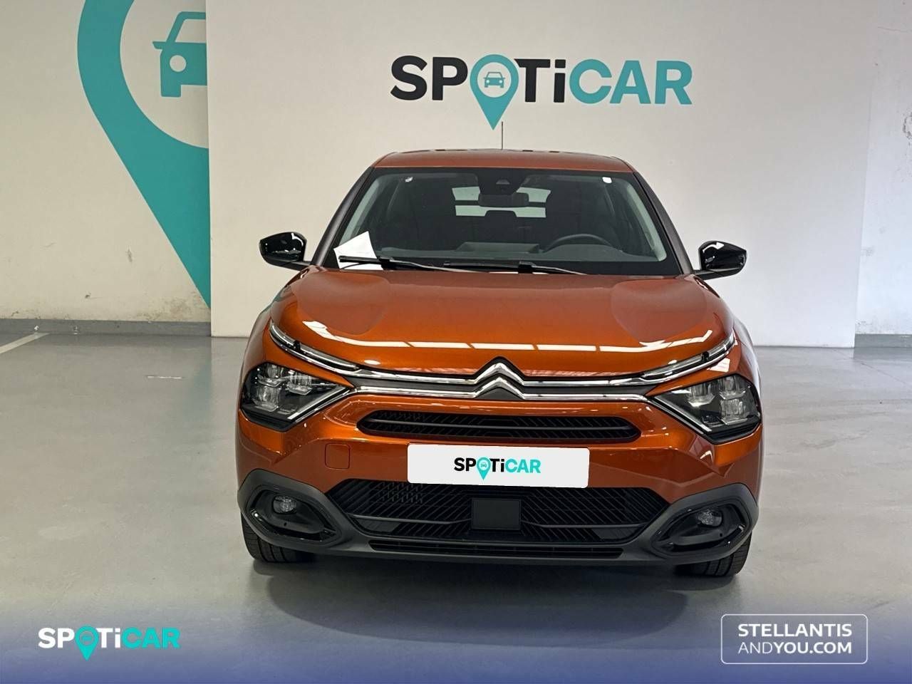 citroën c4 2022 / foto grande (2)