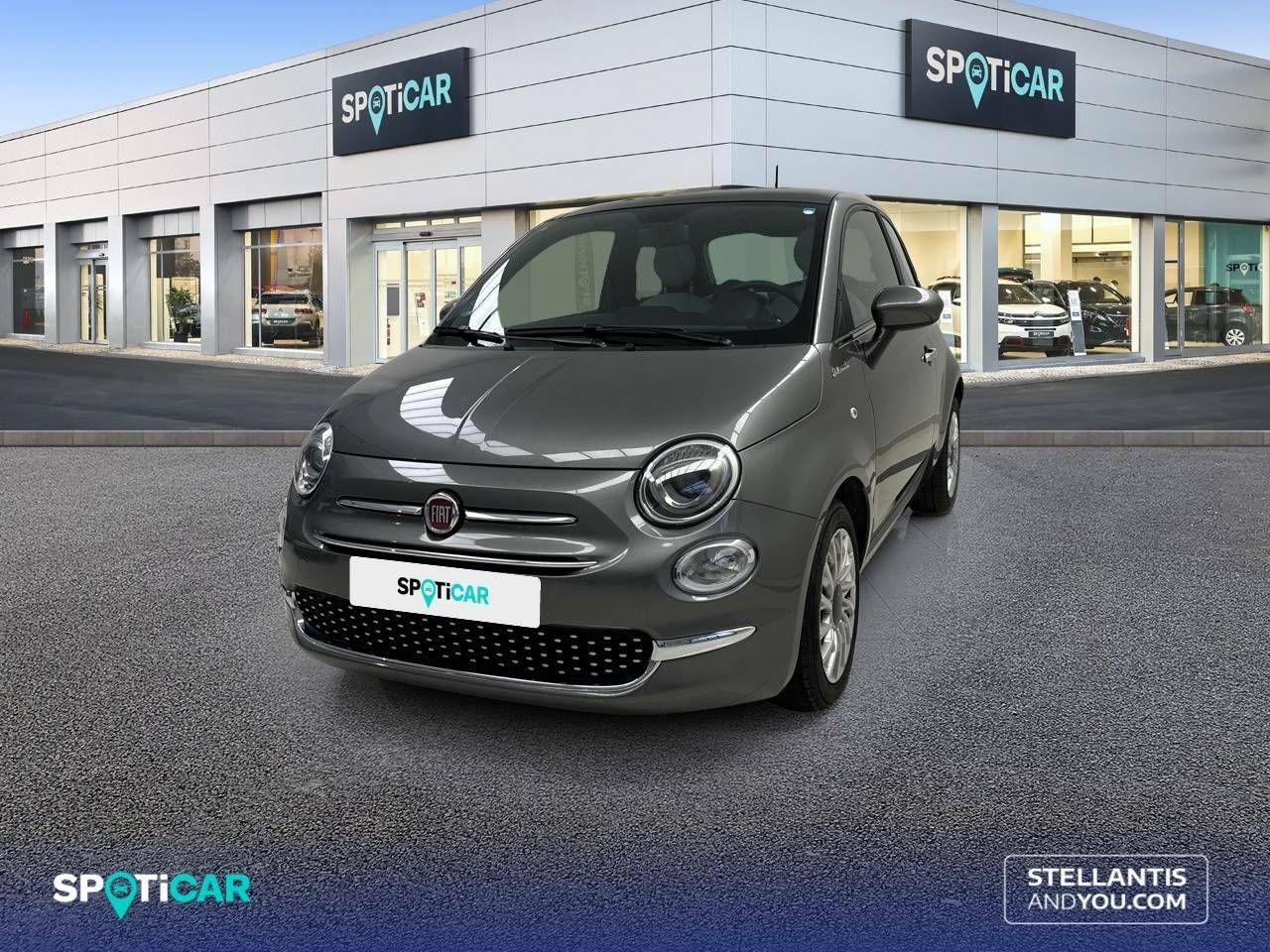 Fiat 500x 2022  de segunda mano - fiat 500 2023 /