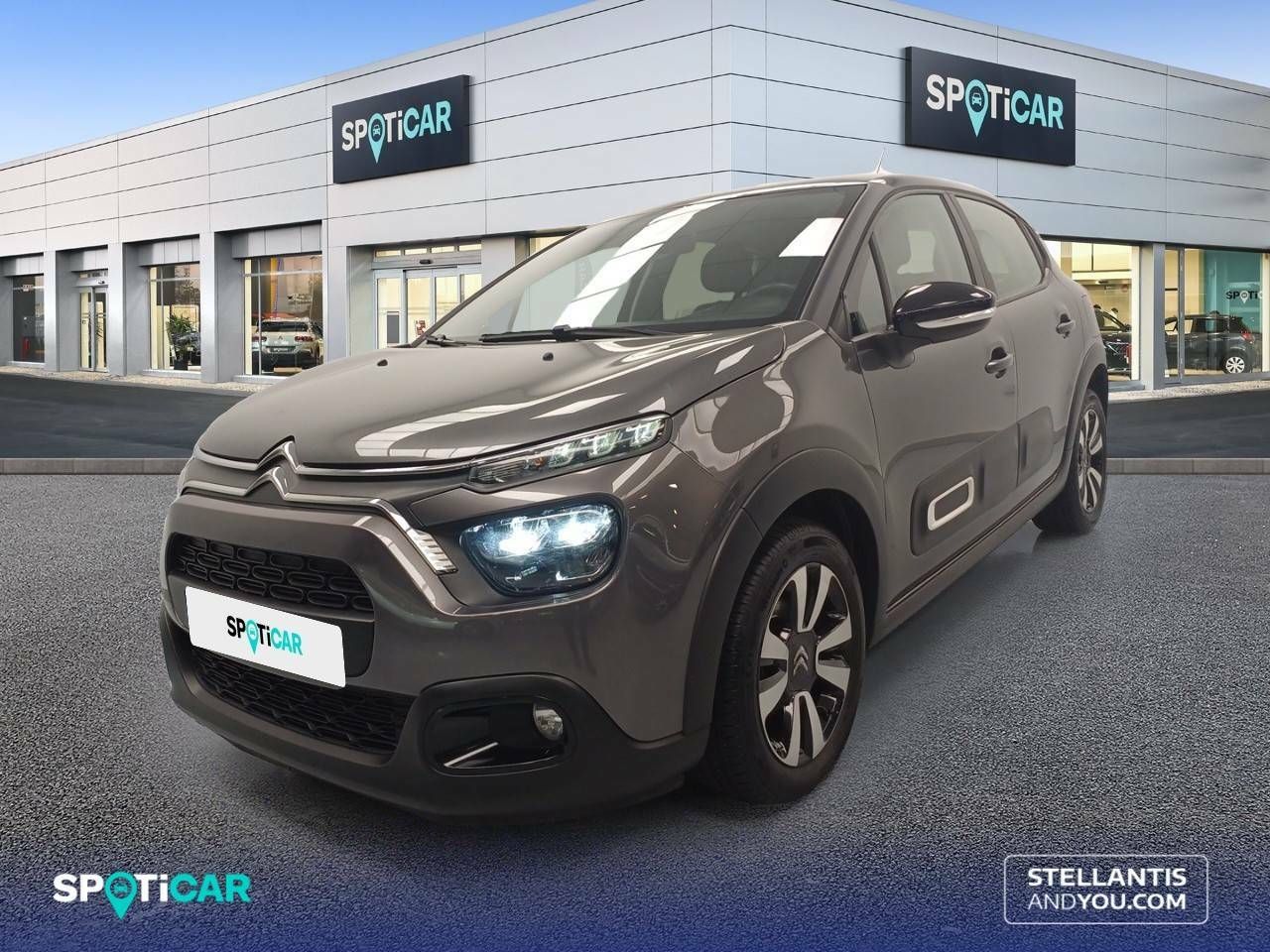 Foto citroën c3 2021 /