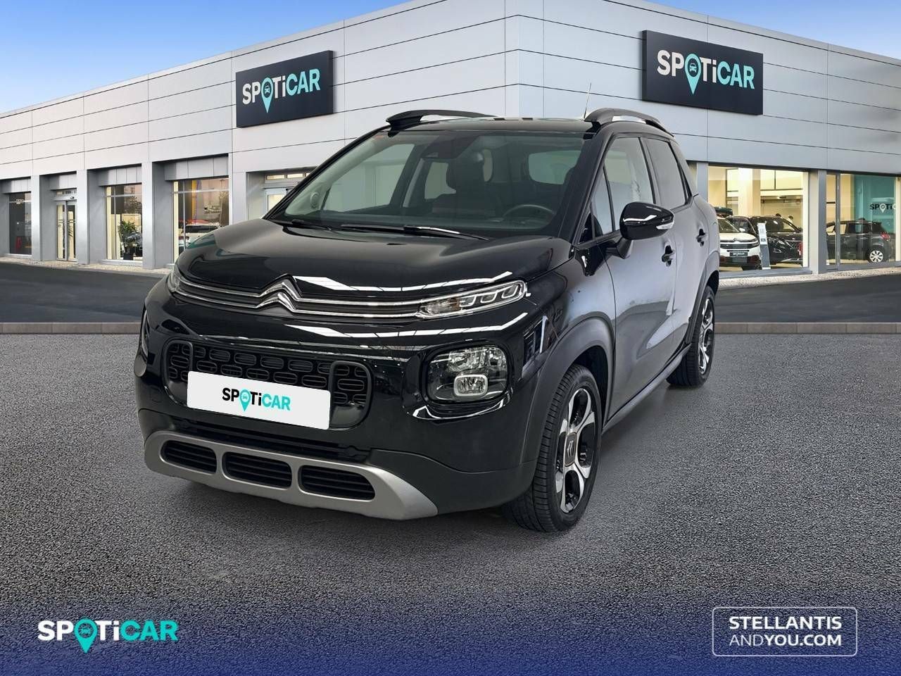 Foto citroën c3 aircross 2020 /