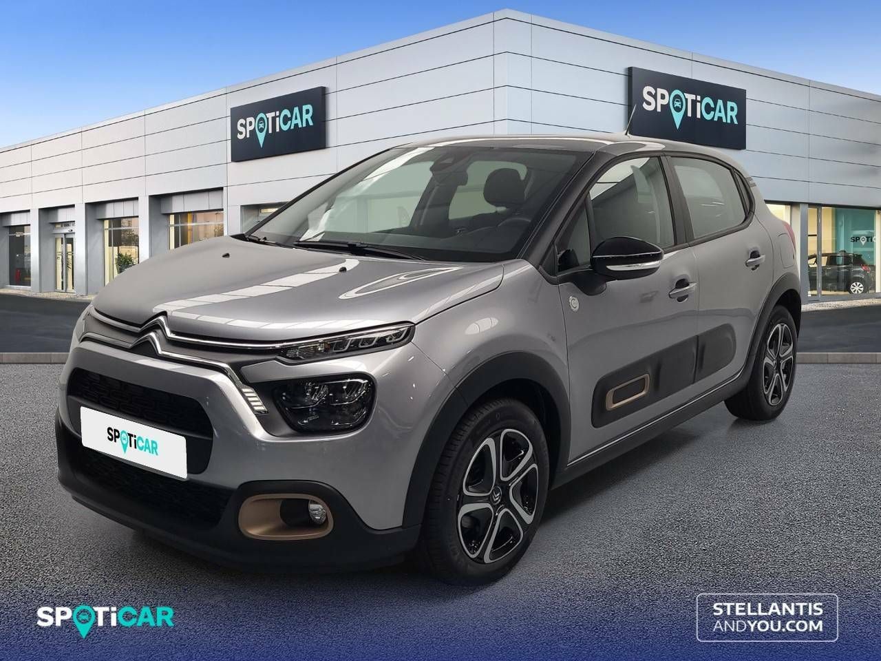 Foto citroën c3 2023 /