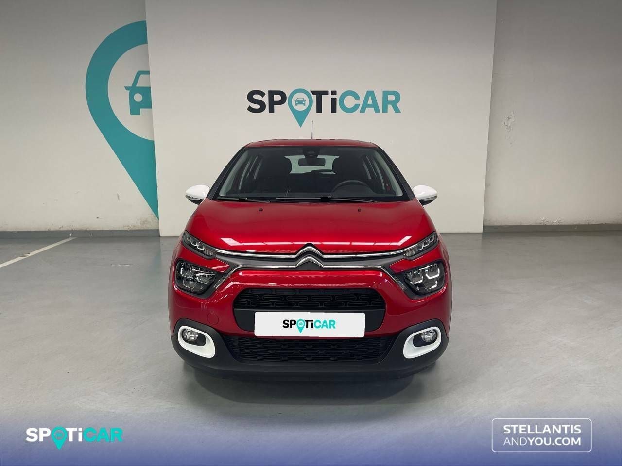 citroën c3 2023 / foto grande (2)