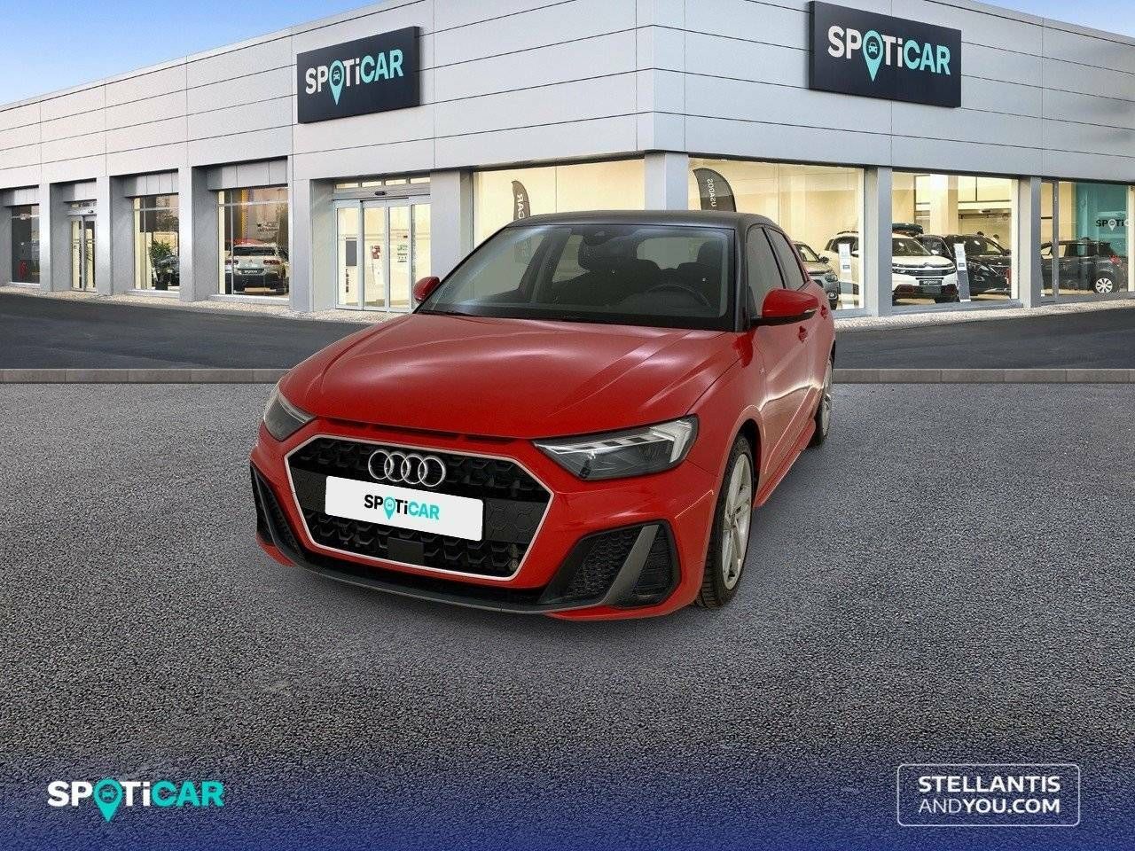 Foto audi a1 2020 /